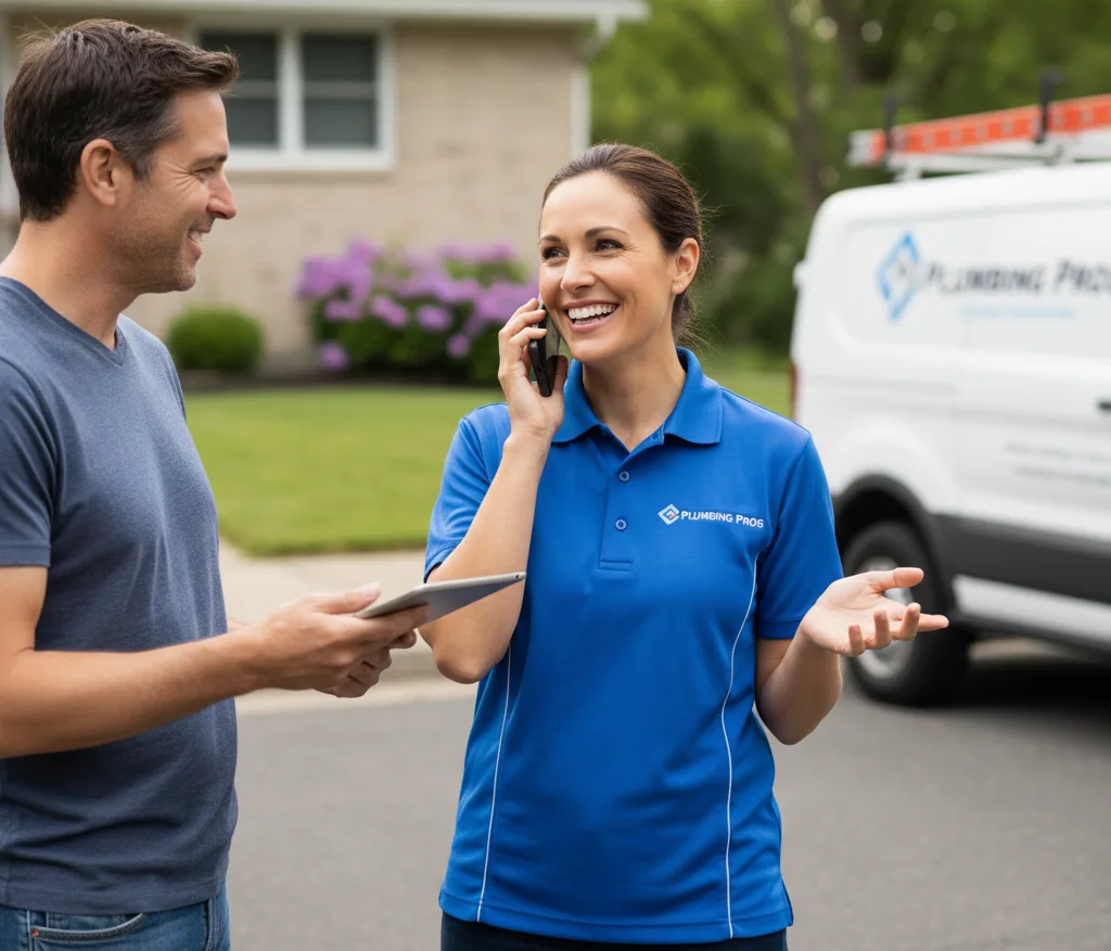 Grant Plumbing customer support in Santa Fe