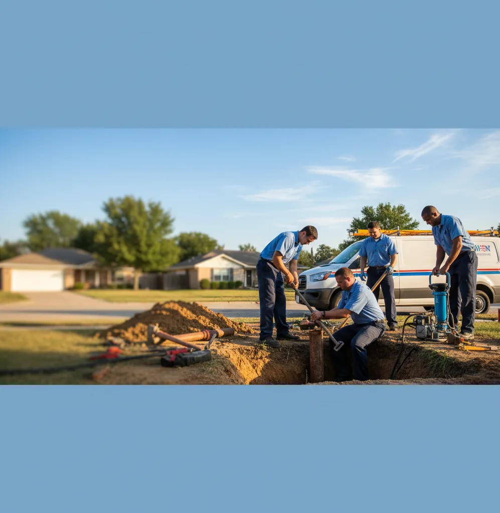 Water Heater Repair & Plumber in Santa Fe
